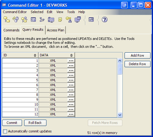 Turn csv file into xml viewer file