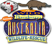 Wild Thornberrys Wildlife Rescue Game Free